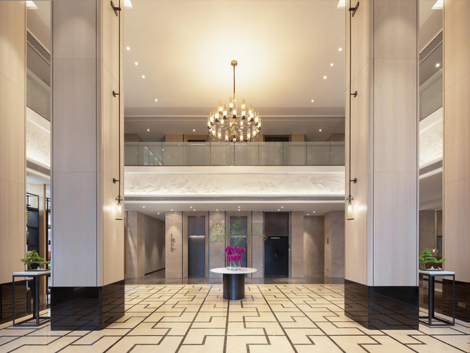 Public Area 3, Xin'an Yihao Hotel, Xiamen