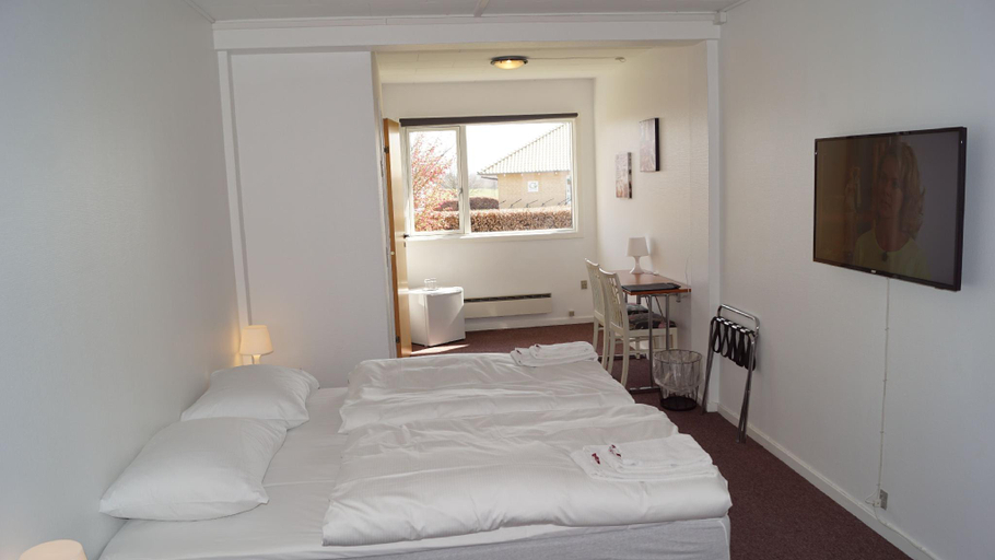 Bedroom 2, Møn Golf Resort - Hotel Præstekilde, Vordingborg