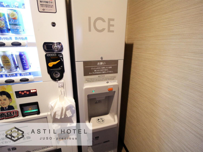 Food & Drinks 5, Astil Hotel Juso Precious - Vacation STAY 16039v, Osaka