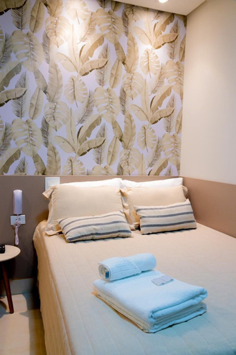 Room 3, Pousada Coqueiros, Porto Rico