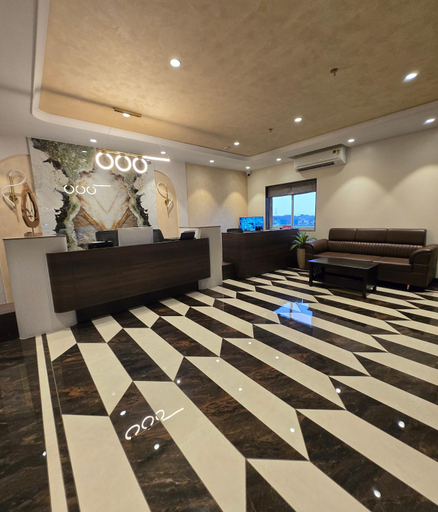 Public Area 3, Western Hotel, Chandrapur