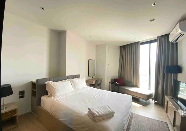 Bedroom 3, Edge Central Pattaya , Pattaya