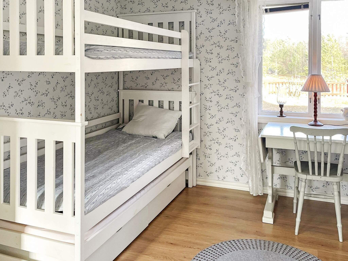Bedroom 2, person holiday home in HOGSBY-By Traum, Högsby