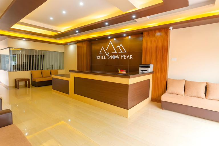 Public Area 3, Hotel Snow Peak, Gandaki