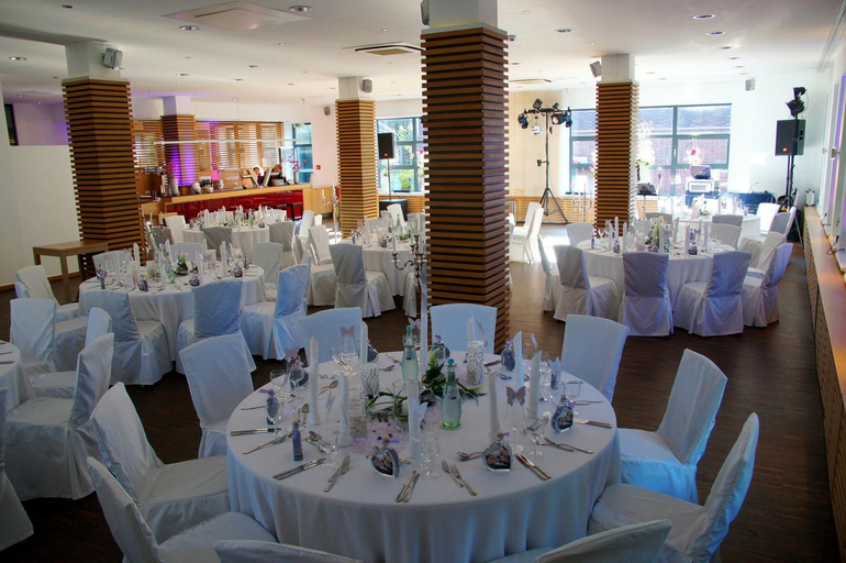 Food & Drinks 5, Heiner's Parkhotel, Gelsenkirchen