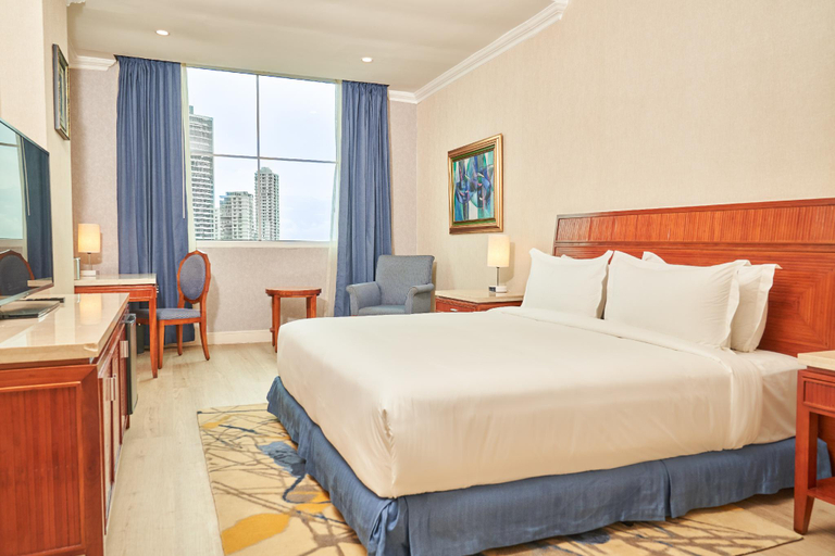Bedroom 3, Waymore Hotel Spa and Casino, Panamá