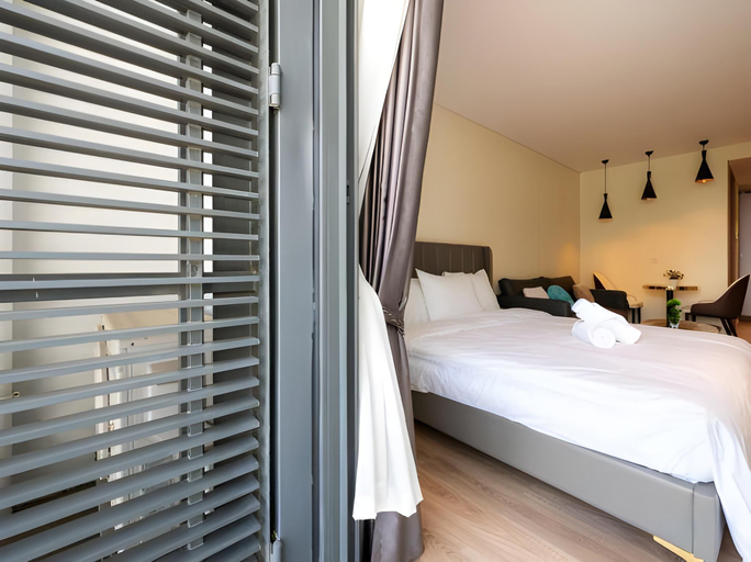 Bedroom 4, North Park Condominium Suites by Soben Homes , Ruessei Kaev