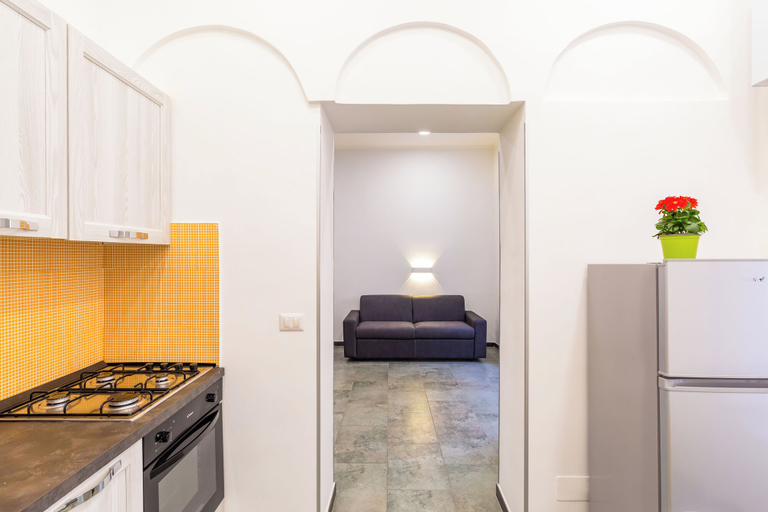 Private kitchen 4, Gelso Complex Studios and Flat by Napoliapartments, Napoli