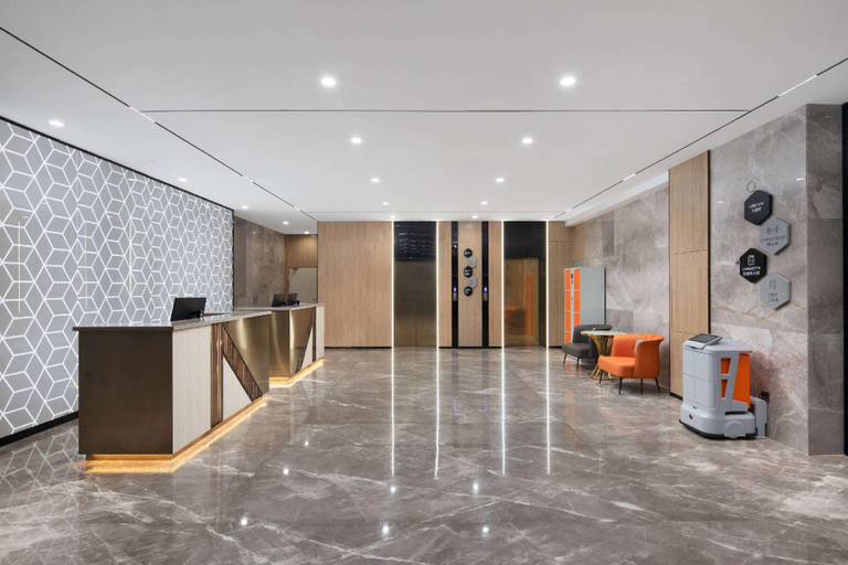 Public Area 3, Microtel by Wyndham Kunming Guandu, Kunming