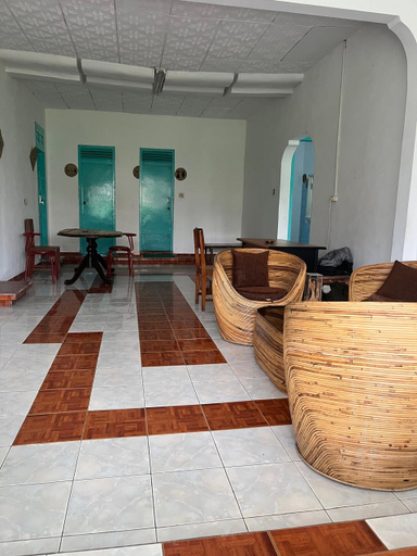 Bedroom 2, Stay and Farm Hostel, Bandung