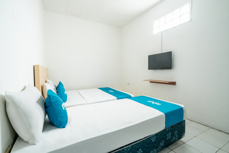 Bedroom 3, Rehat At Paskal Pelangi, Bandung