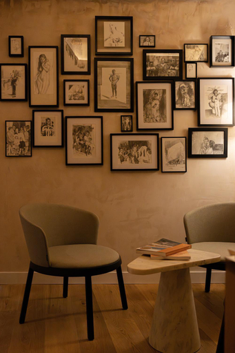 Public Area 2, Boutique Hotel OLOM - Recommended for adults only, Cádiz
