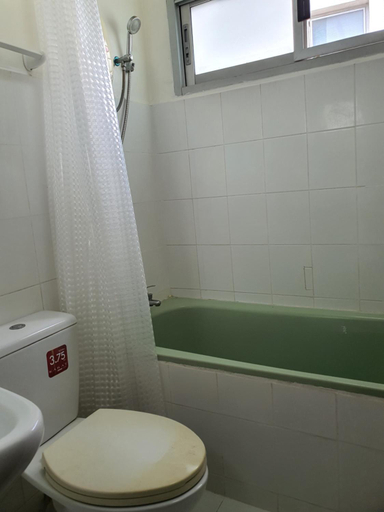 Bathroom 3, Maya Suite, Ratchathewi