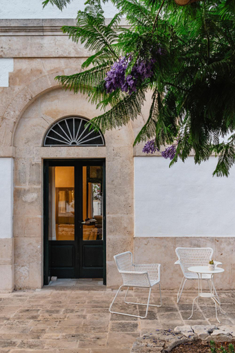 Public Area, Masseria Gorgognolo, Brindisi