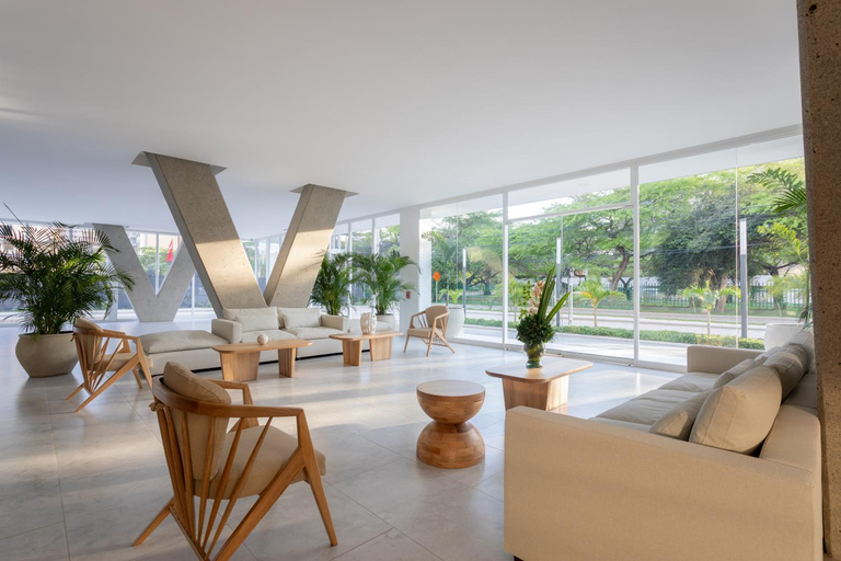 Public Area 4, Hotel Porto Horizonte All Inclusive by oxoHotel, Santa Marta (Dist. Esp.)