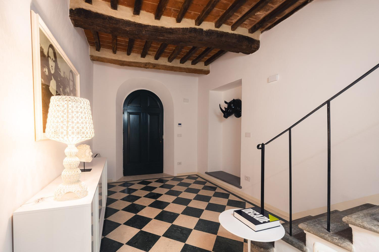 Bedroom 2, Suite Design & Spa, Arezzo