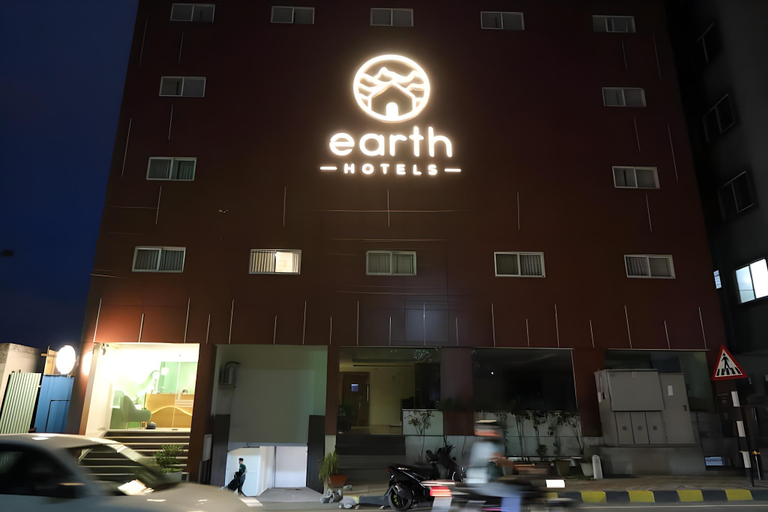 Exterior & Views, Earth Hotels, Bangalore