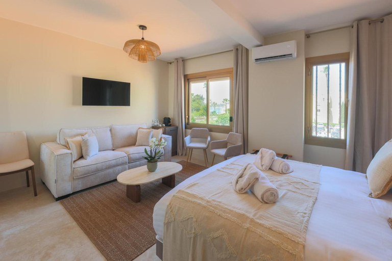Bedroom 2, Hôtel Lou Juan, Alpes-Maritimes