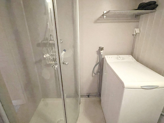Bathroom, person holiday home in BROMOLLA-By Traum, Bromölla
