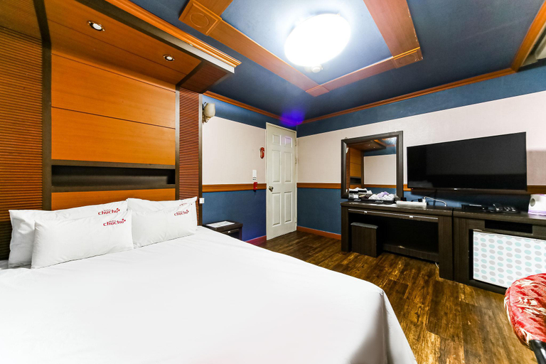 Bedroom 2, Busan Hadan Chuchu, Sasang