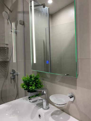 Bathroom 5, AEON SUITES Staycation, Davao City