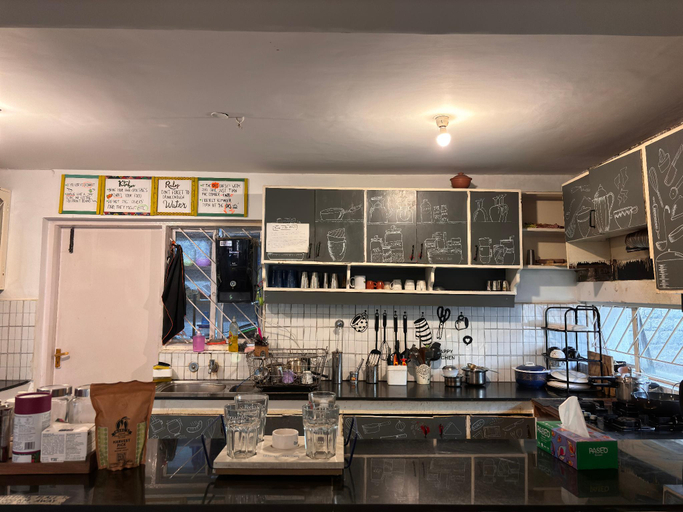 Food & Drinks, BYOC Hostels, Indiranagar, Bangalore