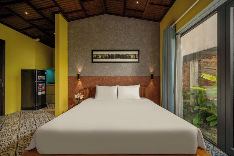 Bedroom 3, La Alba Villa, Da Nang