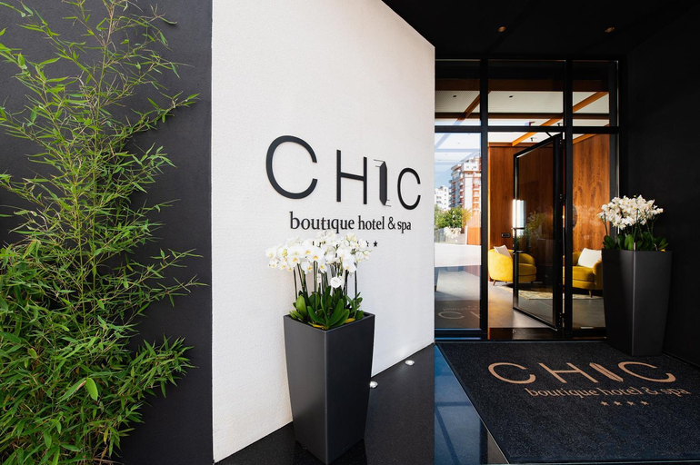 Exterior & Views 1, Chic Boutique Hotel Vlore, Vlorës