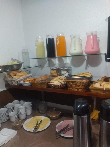 Food & Drinks, Hotel Garibaldi, Piratini