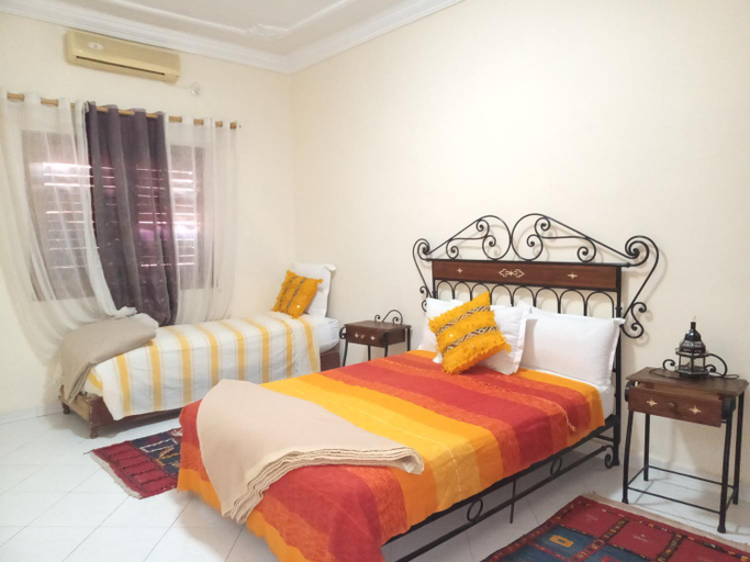 Bedroom 2, APPART AIGLE HOTEL, Ouarzazate
