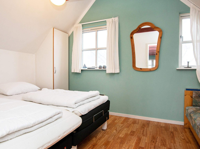 Bedroom 2, Seaside Serenity at Grena Marina-By Traum, Norddjurs