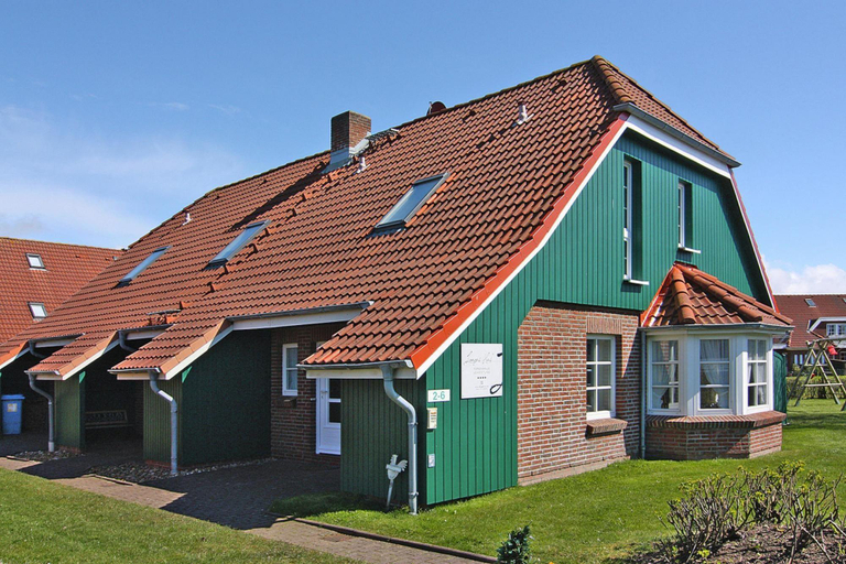 Others 4, Ferienwohnung im Reihenhaus, Friedrichskoog-Spitze, Dithmarschen