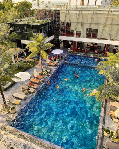 Sport & Beauty 5, The Palmy Luxury Beach Phu Quoc, Phú Quốc