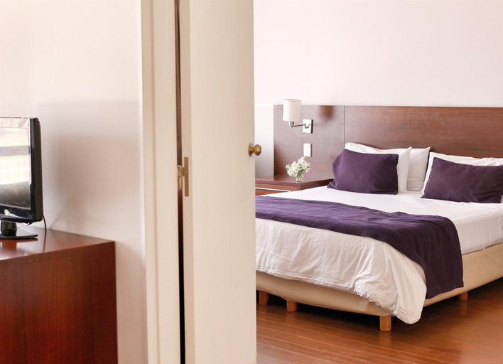 Bedroom 3, Dazzler by Wyndham Buenos Aires San Martin, Distrito Federal