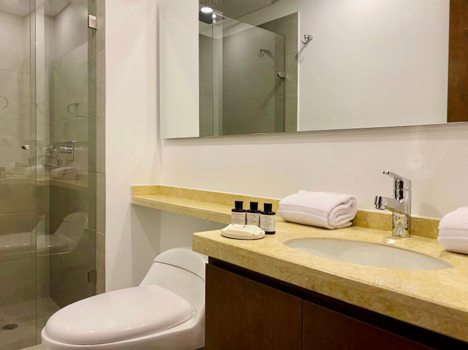 Bathroom 2, Perfect Loft In Centro Internacional, Santafé de Bogotá