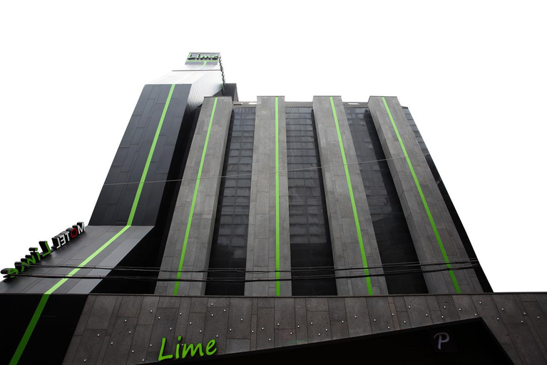Exterior & Views 2, Suwon Lime Hotel, Suwon