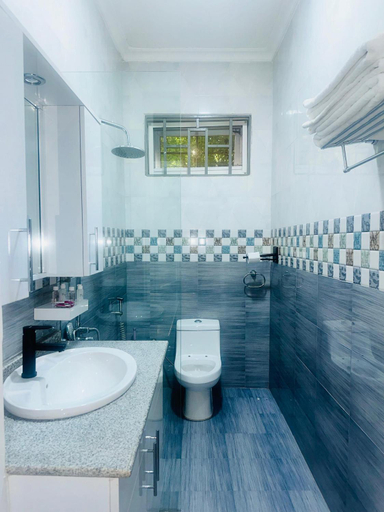Bathroom 5, Mkomazi Hotels and Camp Sites, Same