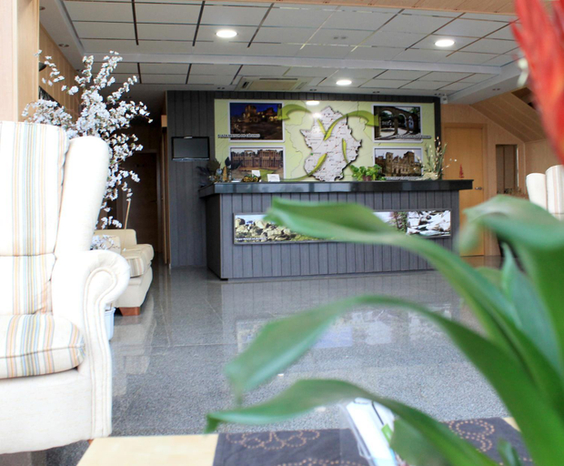 Public Area 2, Hotel Los Barruecos by Croma, Cáceres
