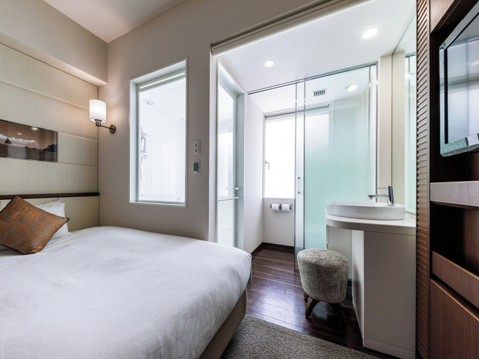 Bedroom 3, Solaria Nishitetsu Hotel Ginza, Chūō
