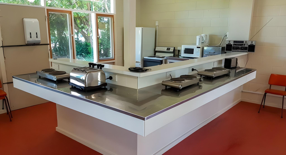 Food & Drinks, Tongariro Junction Motel, Taupo