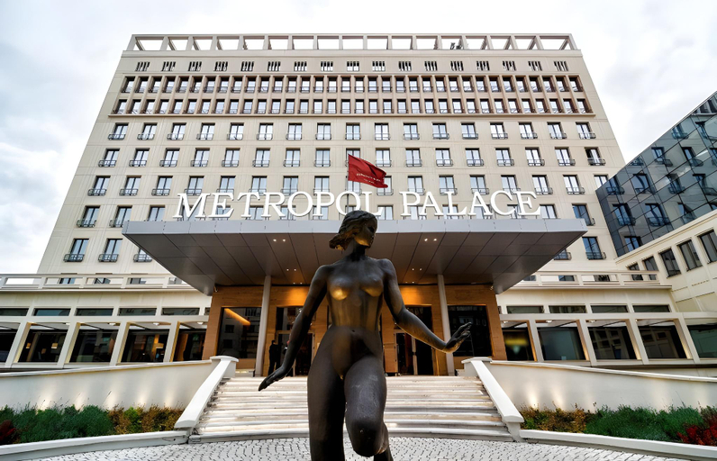 Exterior & Views 2, Metropol, Belgrade