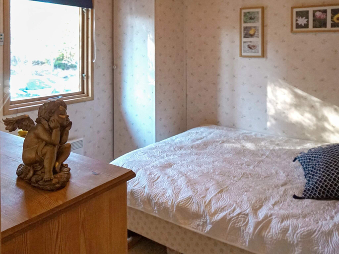 Bedroom, person holiday home in NORRTALJE-By Traum, Norrtälje