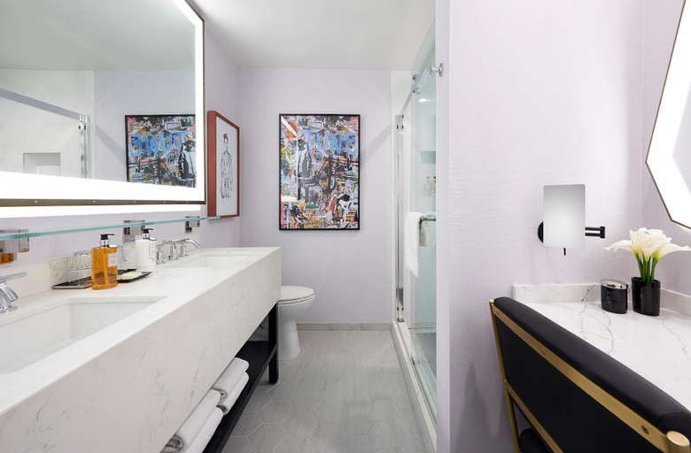 Bathroom 5, Montrose at Beverly Hills, Los Angeles