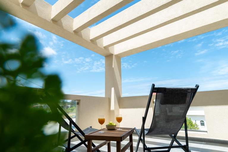 Balcony/terrace, Villa Linea Verde III by Sealand Villas, Ionian Islands