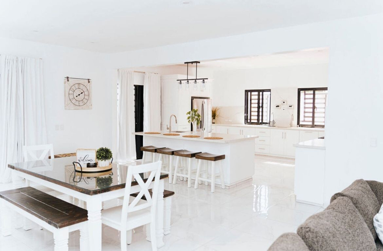 Living area 5, The Jhonsons House, Santa Bárbara de Samaná