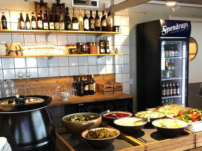 Food & Drinks 4, Tarnaby Sporthotell, Storuman