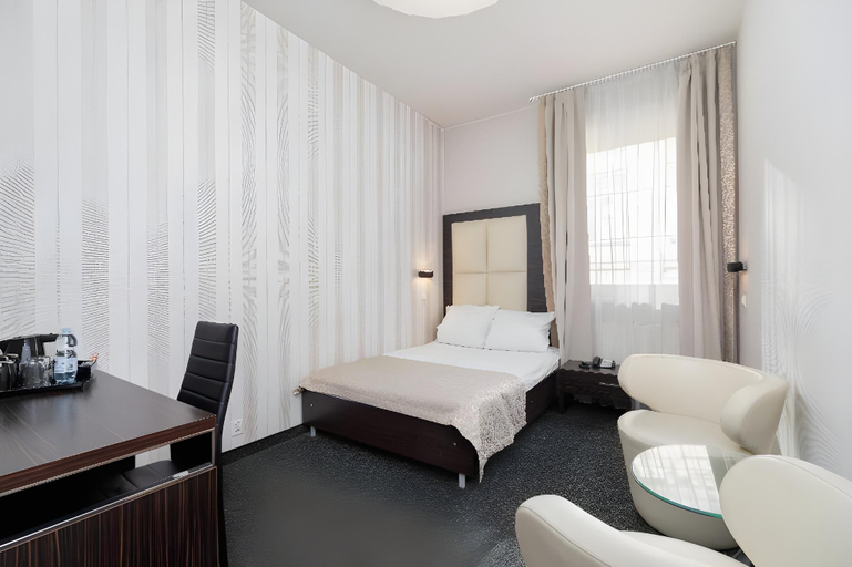Bedroom 3, Hotel Atrium, Kraków City