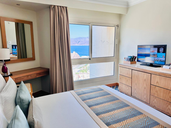 Bedroom 3, Steigenberger Hotel and Nelson Village, Taba