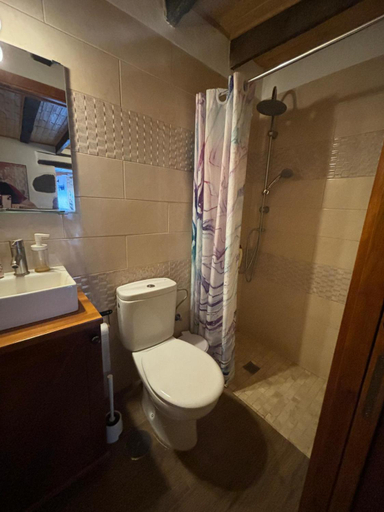 Bathroom 2, La Trinidad, Santa Cruz de Tenerife
