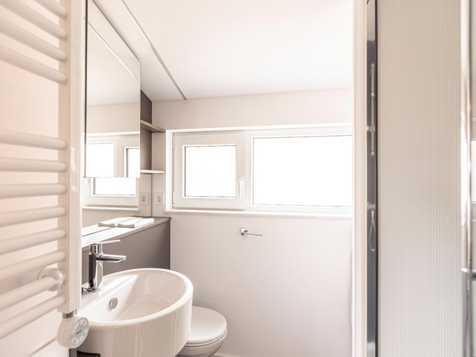 Bathroom, Modern chalet with air conditioning, Hermagor